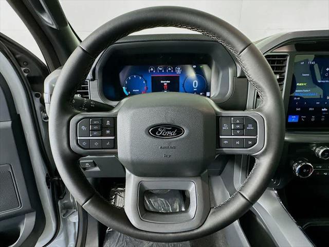 new 2025 Ford F-150 car, priced at $54,025