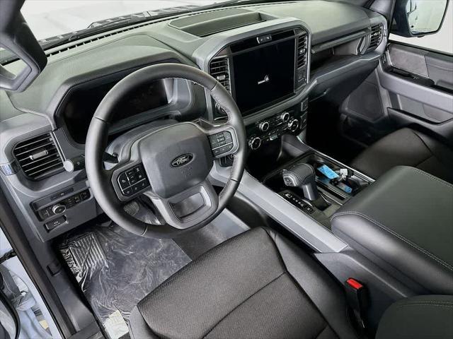 new 2025 Ford F-150 car, priced at $54,025