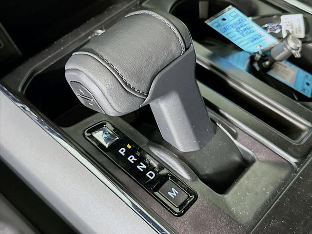 new 2025 Ford F-150 car, priced at $54,025