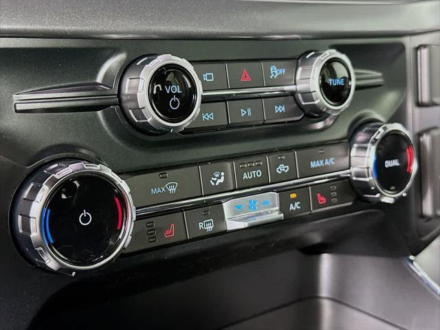 new 2025 Ford F-150 car, priced at $54,025