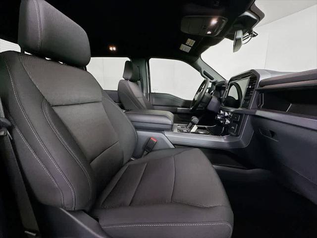 new 2025 Ford F-150 car, priced at $54,025