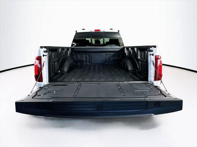 new 2025 Ford F-150 car, priced at $54,025