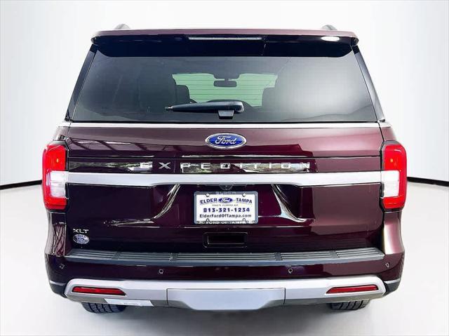 new 2024 Ford Expedition car, priced at $58,898