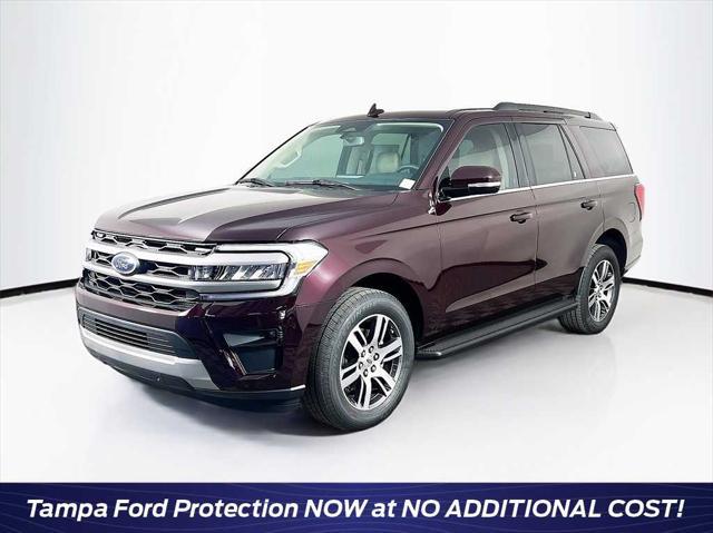 new 2024 Ford Expedition car, priced at $58,898