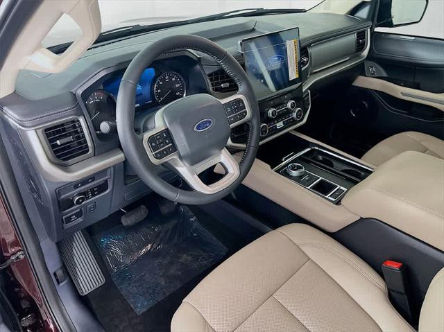 new 2024 Ford Expedition car, priced at $64,122