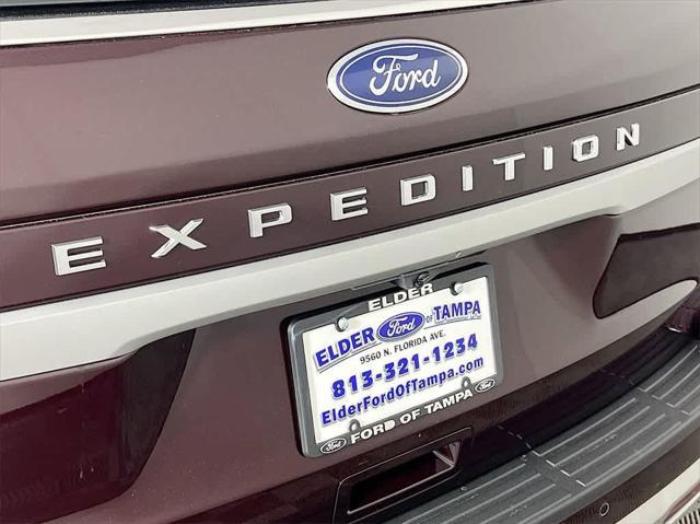 new 2024 Ford Expedition car, priced at $58,898