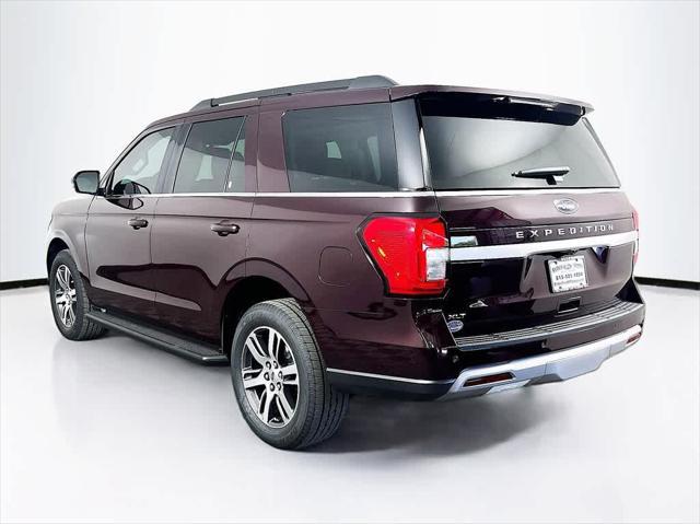 new 2024 Ford Expedition car, priced at $64,122