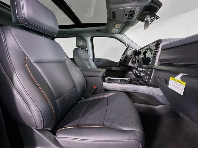 new 2025 Ford F-250 car, priced at $83,019