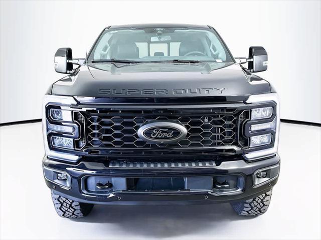 new 2025 Ford F-250 car, priced at $83,019