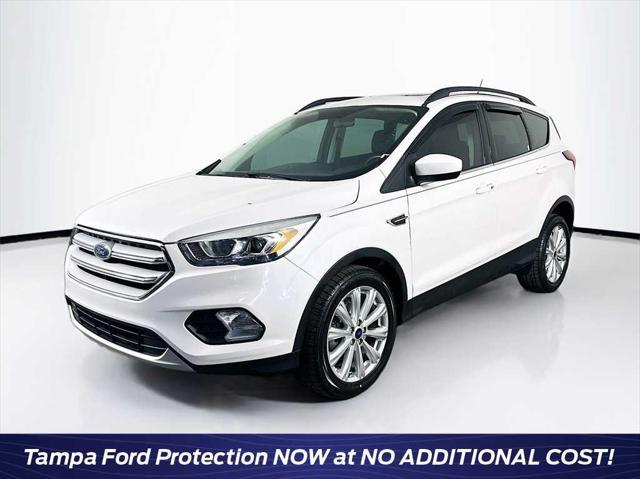 used 2019 Ford Escape car, priced at $16,643