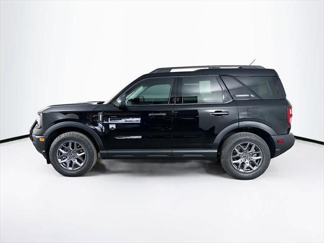 new 2025 Ford Bronco Sport car, priced at $33,410