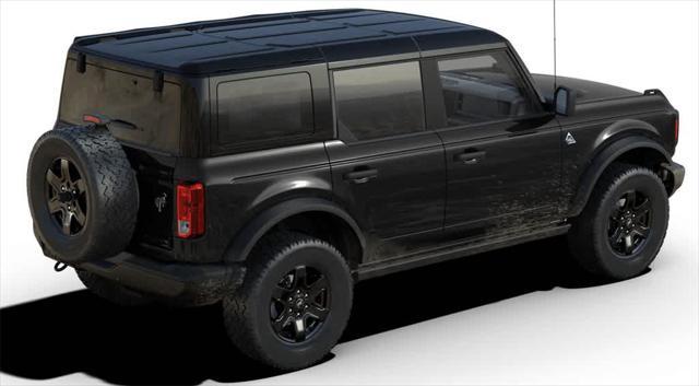 new 2024 Ford Bronco car, priced at $51,855