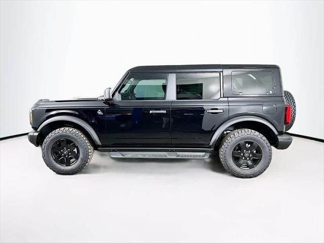 new 2024 Ford Bronco car, priced at $44,049