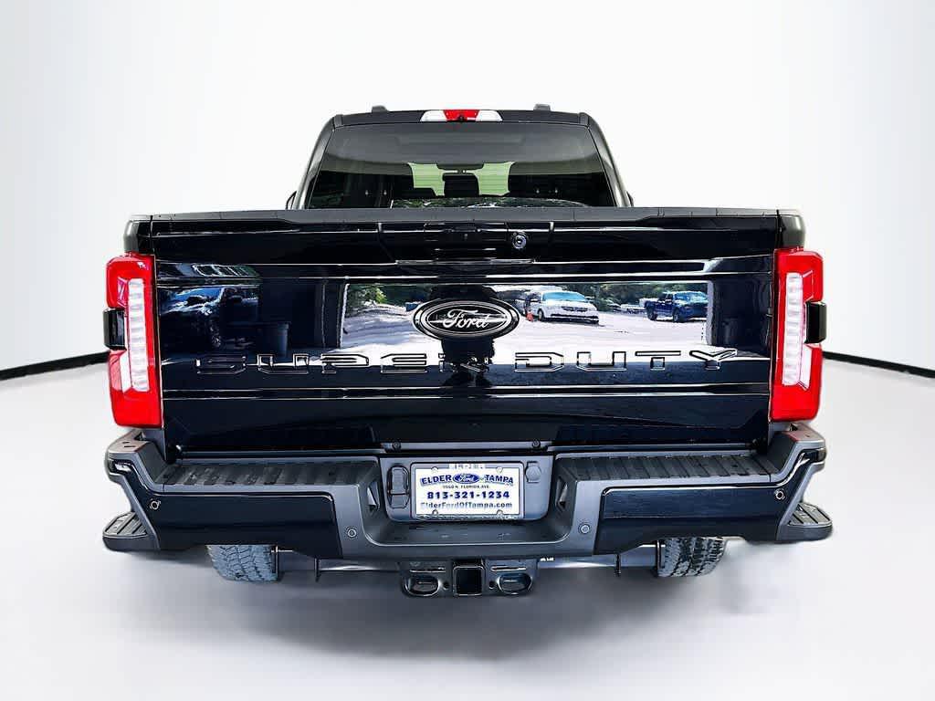 new 2025 Ford F-250 car, priced at $78,711