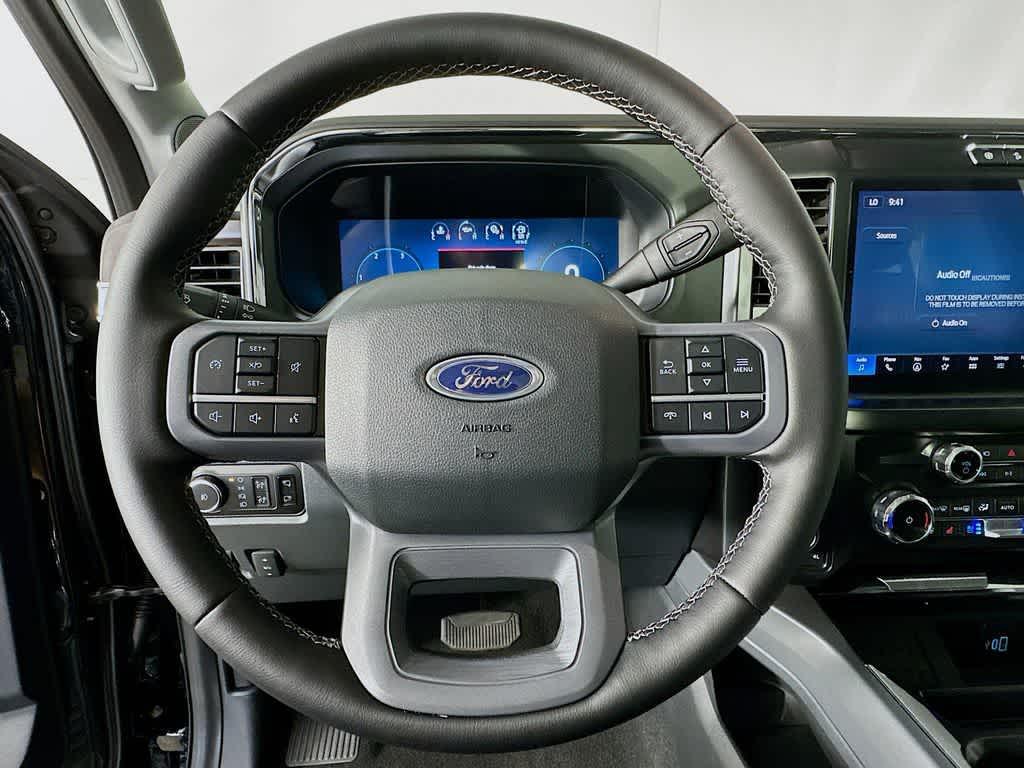 new 2025 Ford F-250 car, priced at $78,711