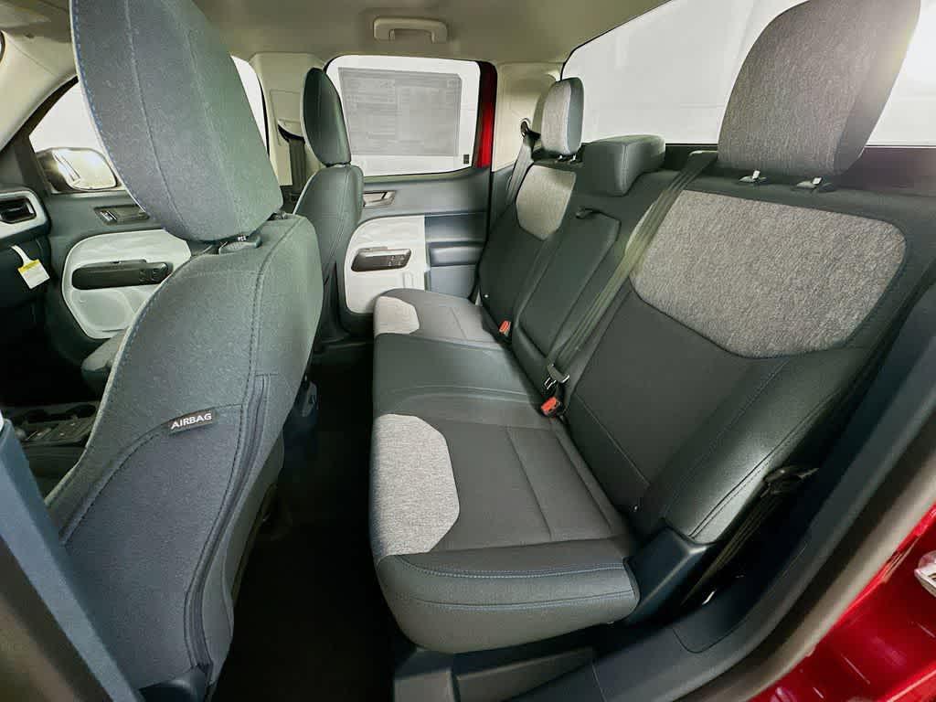 new 2025 Ford Maverick car, priced at $29,384