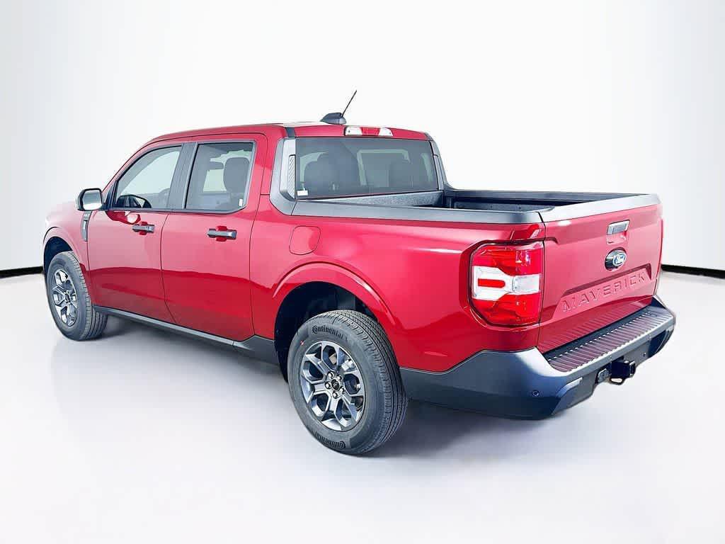 new 2025 Ford Maverick car, priced at $29,384