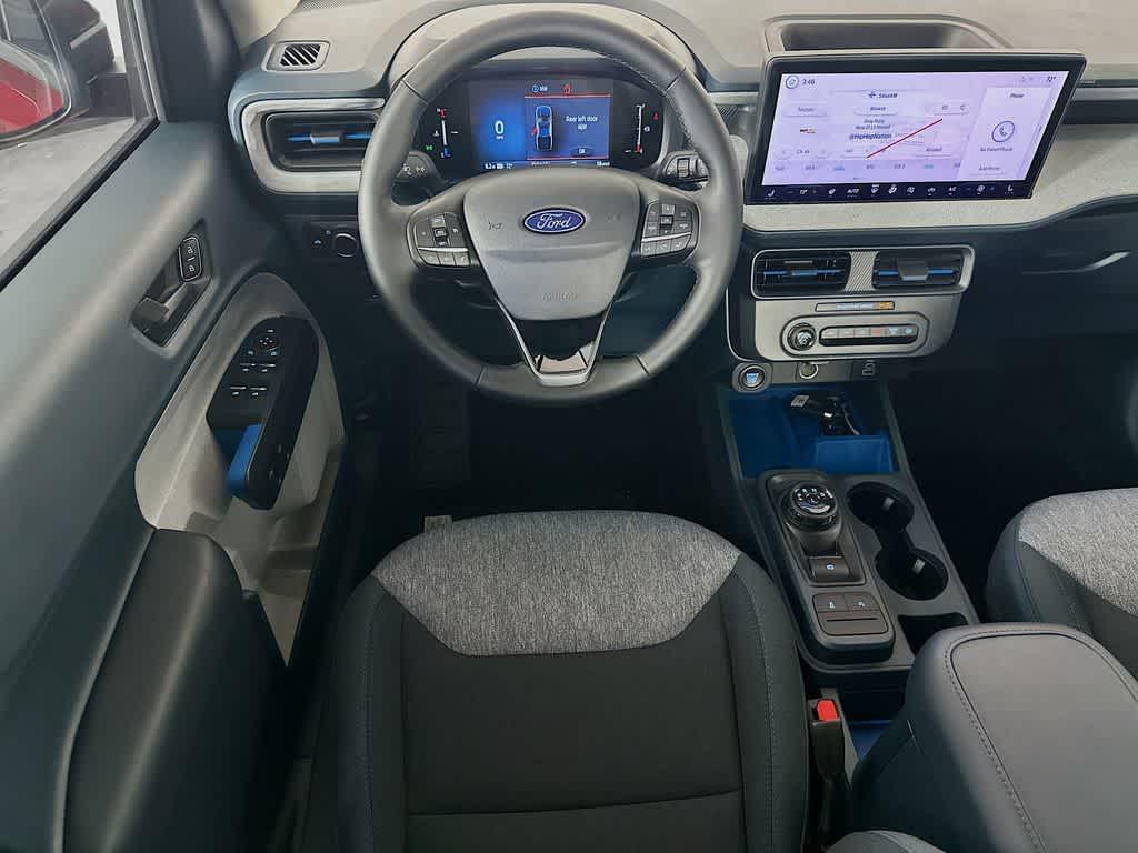 new 2025 Ford Maverick car, priced at $29,384