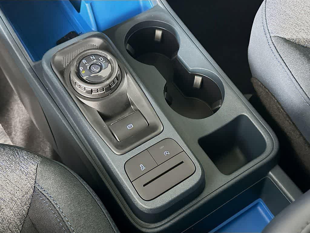 new 2025 Ford Maverick car, priced at $29,384