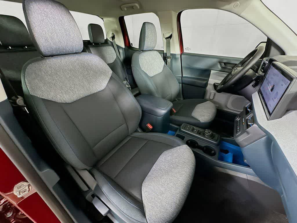 new 2025 Ford Maverick car, priced at $29,384