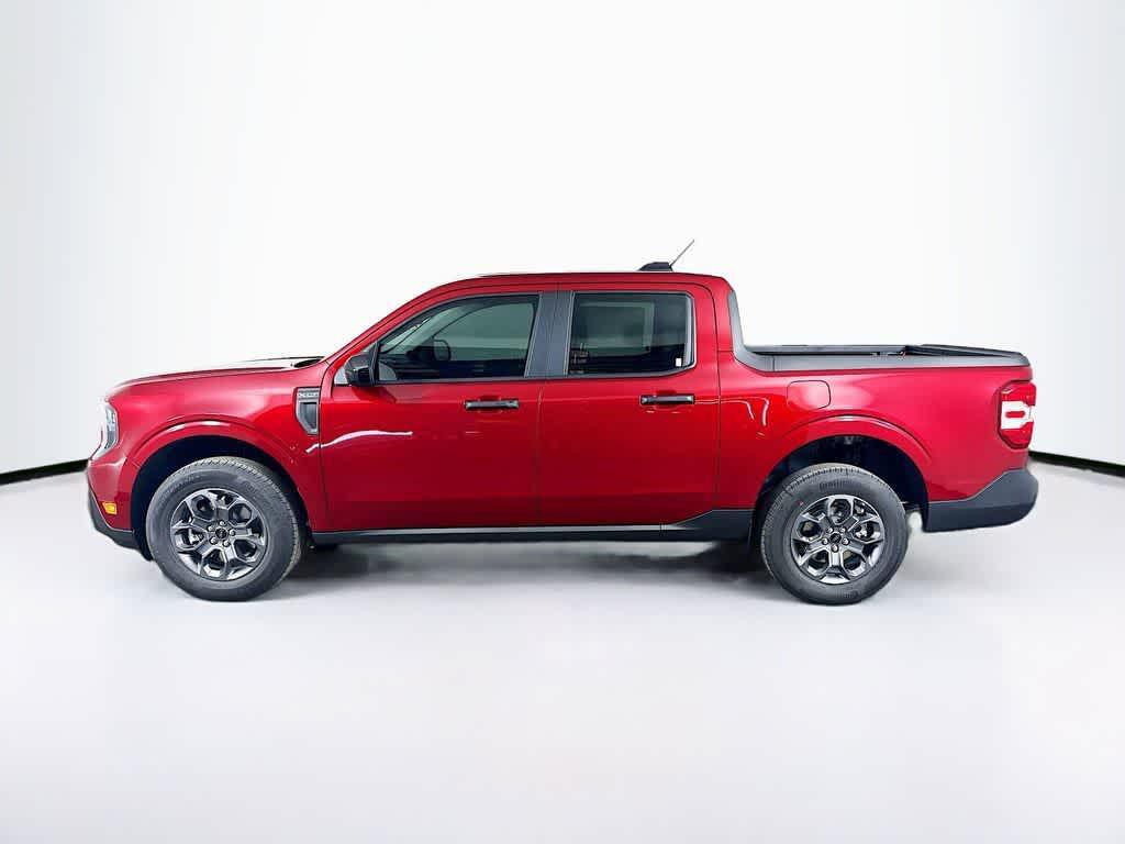 new 2025 Ford Maverick car, priced at $29,384