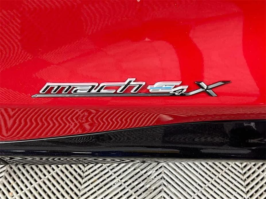 new 2024 Ford Mustang Mach-E car, priced at $57,321