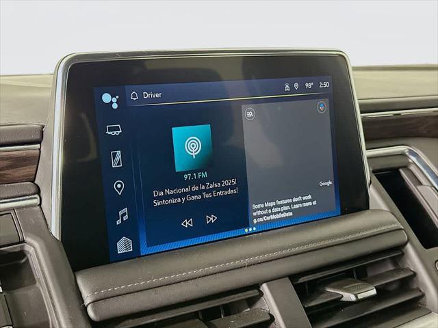used 2023 Chevrolet Suburban car