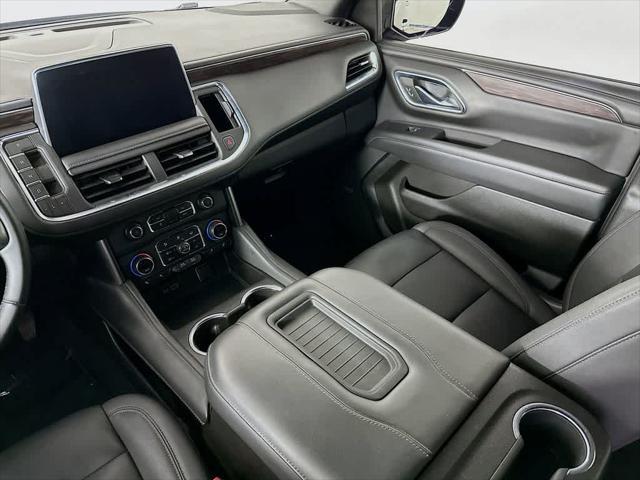 used 2023 Chevrolet Suburban car