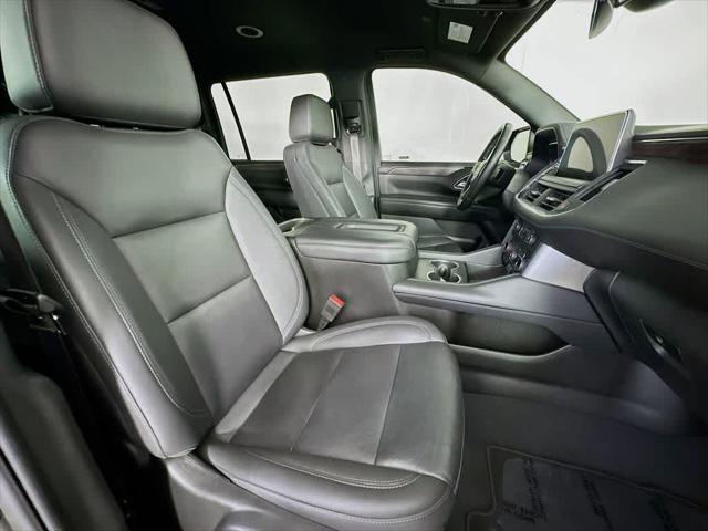 used 2023 Chevrolet Suburban car
