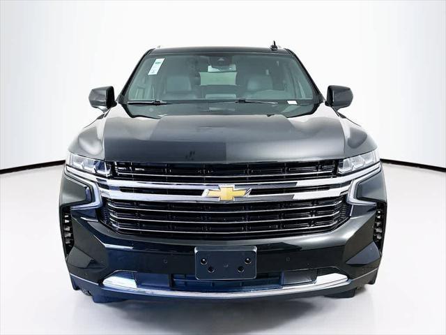 used 2023 Chevrolet Suburban car