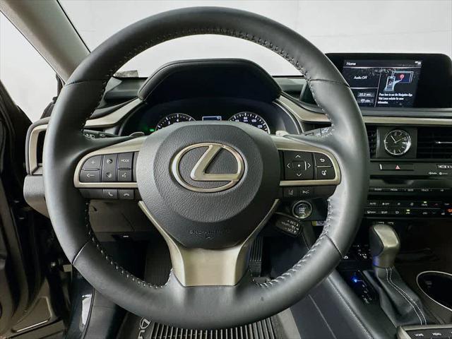 used 2022 Lexus RX 350 car, priced at $38,867
