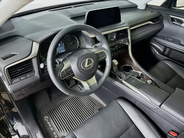used 2022 Lexus RX 350 car, priced at $38,867