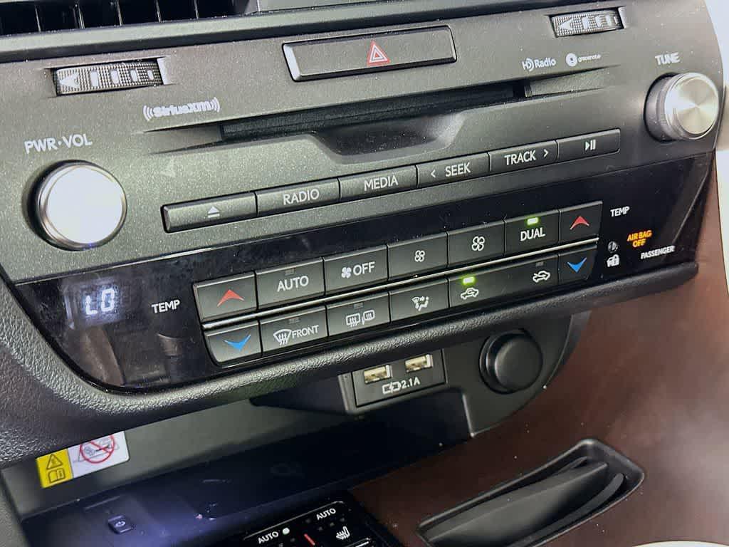 used 2022 Lexus RX 350 car, priced at $37,258