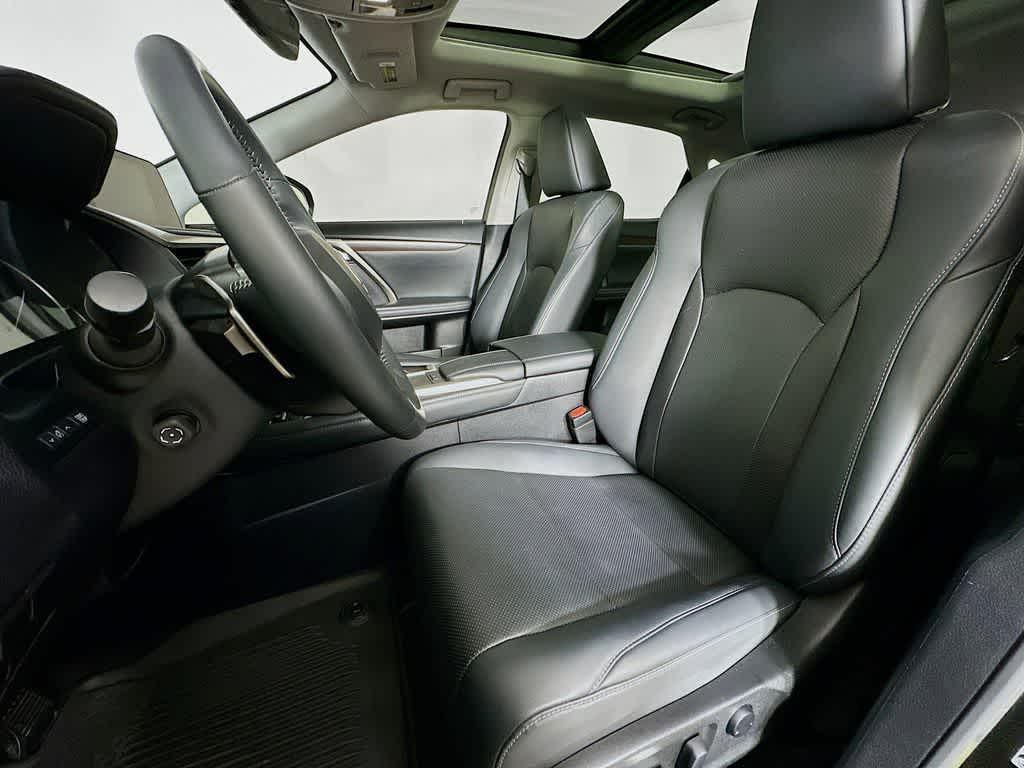 used 2022 Lexus RX 350 car, priced at $37,258