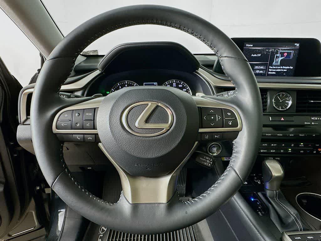 used 2022 Lexus RX 350 car, priced at $37,258