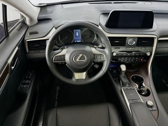 used 2022 Lexus RX 350 car, priced at $38,867