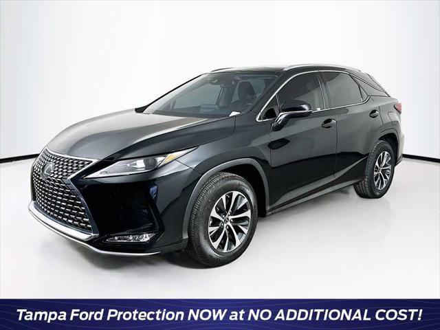 used 2022 Lexus RX 350 car, priced at $38,867