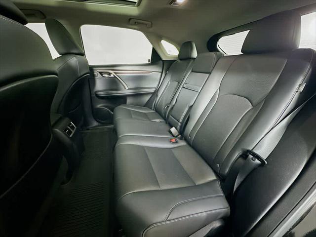 used 2022 Lexus RX 350 car, priced at $38,867