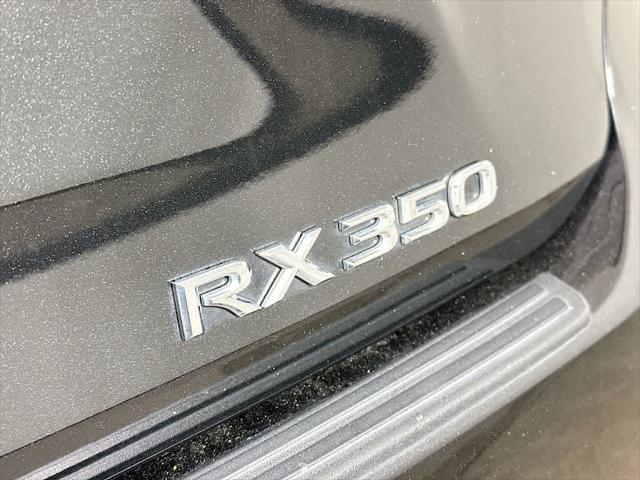 used 2022 Lexus RX 350 car, priced at $38,867