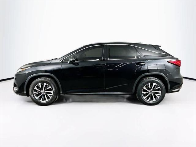 used 2022 Lexus RX 350 car, priced at $38,867
