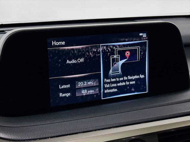 used 2022 Lexus RX 350 car, priced at $38,867
