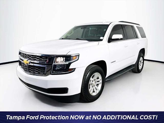 used 2017 Chevrolet Tahoe car, priced at $19,989