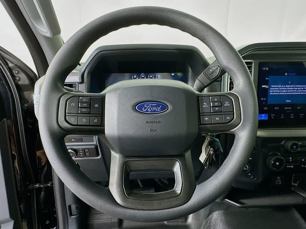 new 2025 Ford F-150 car, priced at $47,215