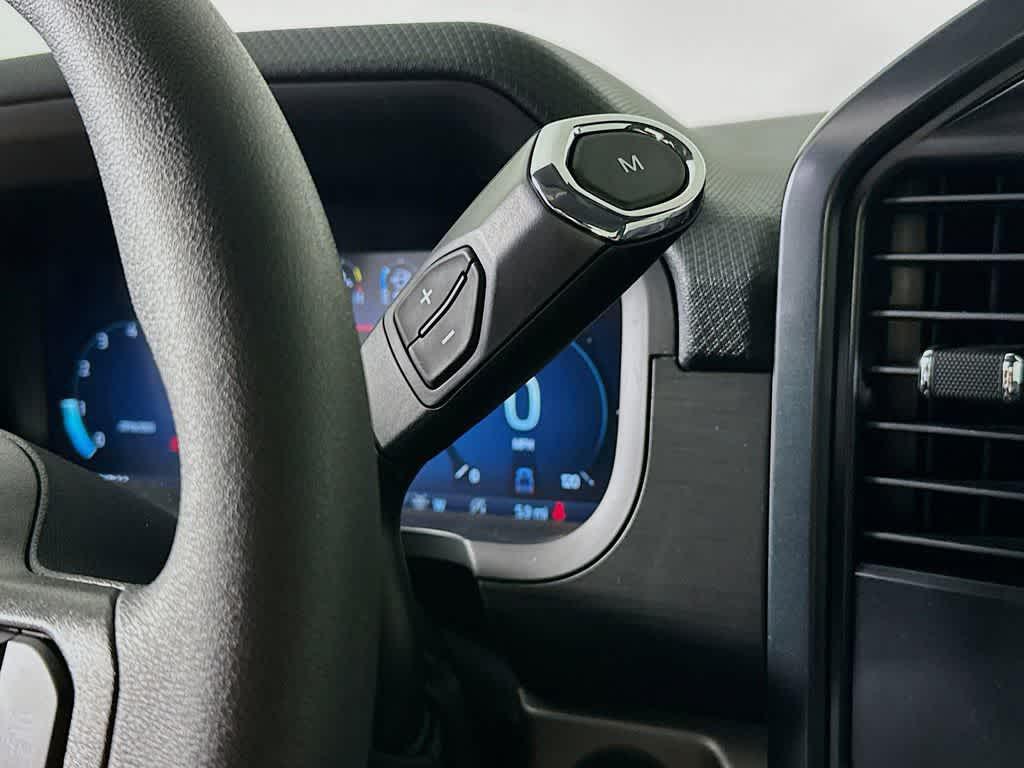 new 2025 Ford F-150 car, priced at $47,215