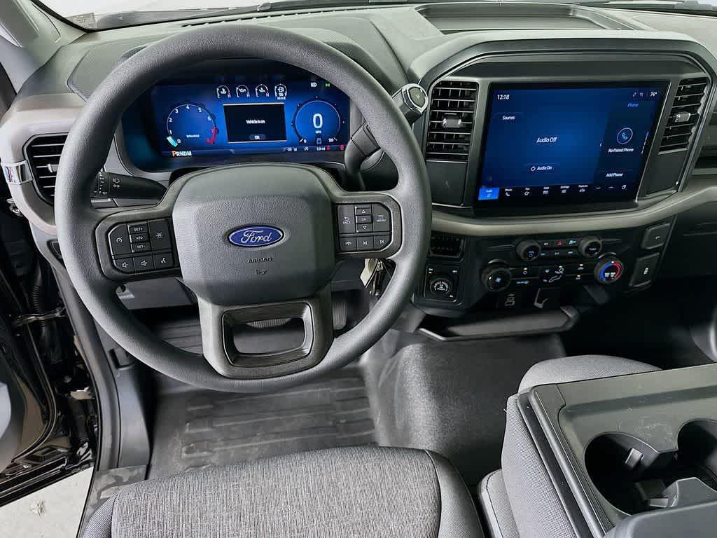new 2025 Ford F-150 car, priced at $47,215
