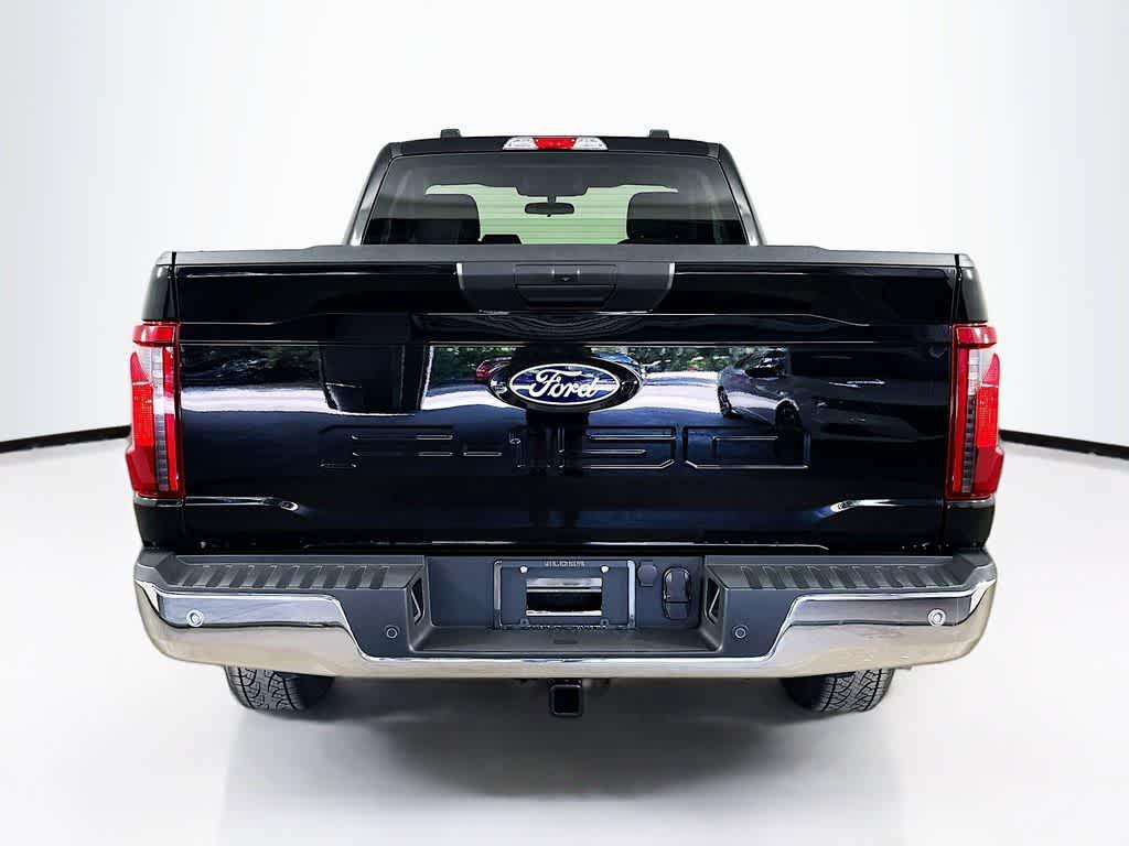 new 2025 Ford F-150 car, priced at $47,215