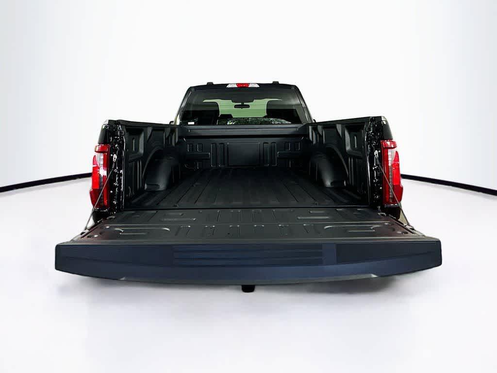 new 2025 Ford F-150 car, priced at $47,215