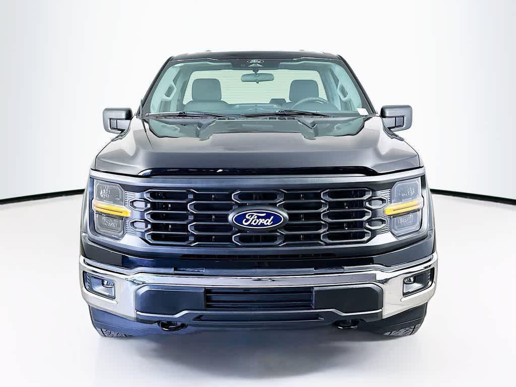 new 2025 Ford F-150 car, priced at $47,215