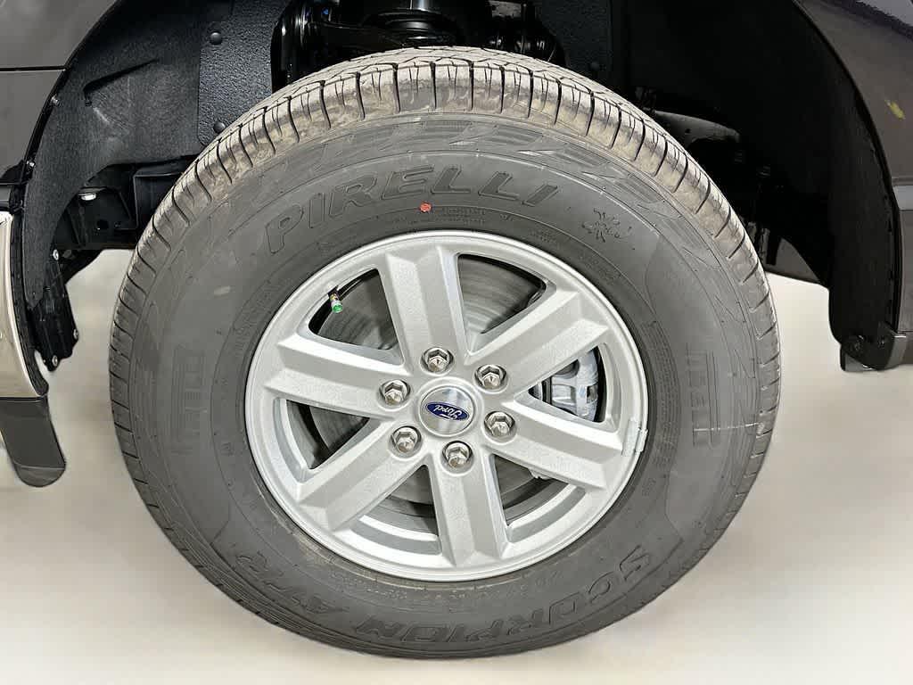 new 2025 Ford F-150 car, priced at $47,215