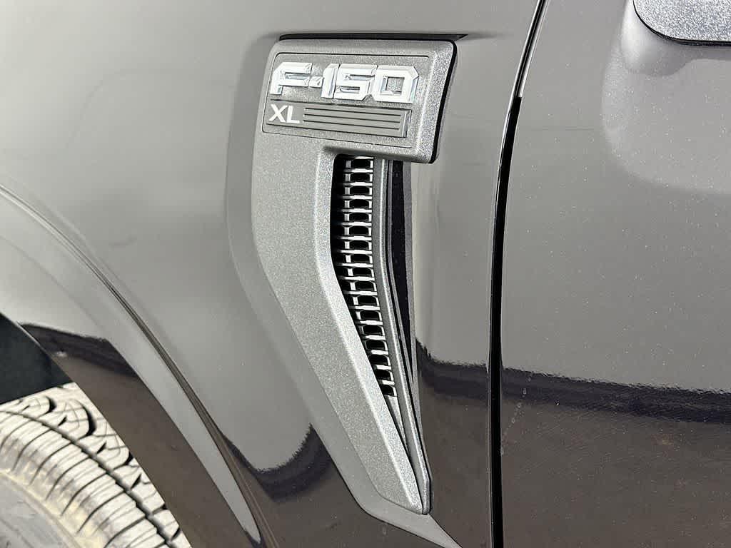 new 2025 Ford F-150 car, priced at $47,215